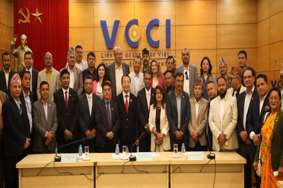 Bilateral discussions held to enhance Nepal-Vietnam economic collaboration